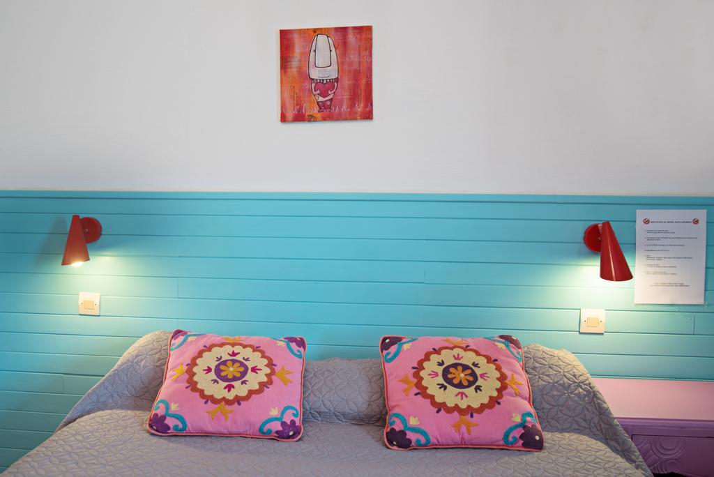 Motel Saint Georges D'Oleron エクステリア 写真