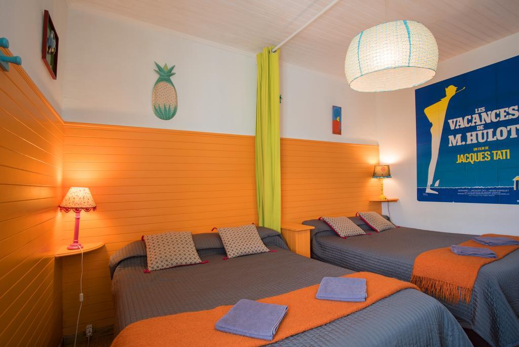 Motel Saint Georges D'Oleron エクステリア 写真