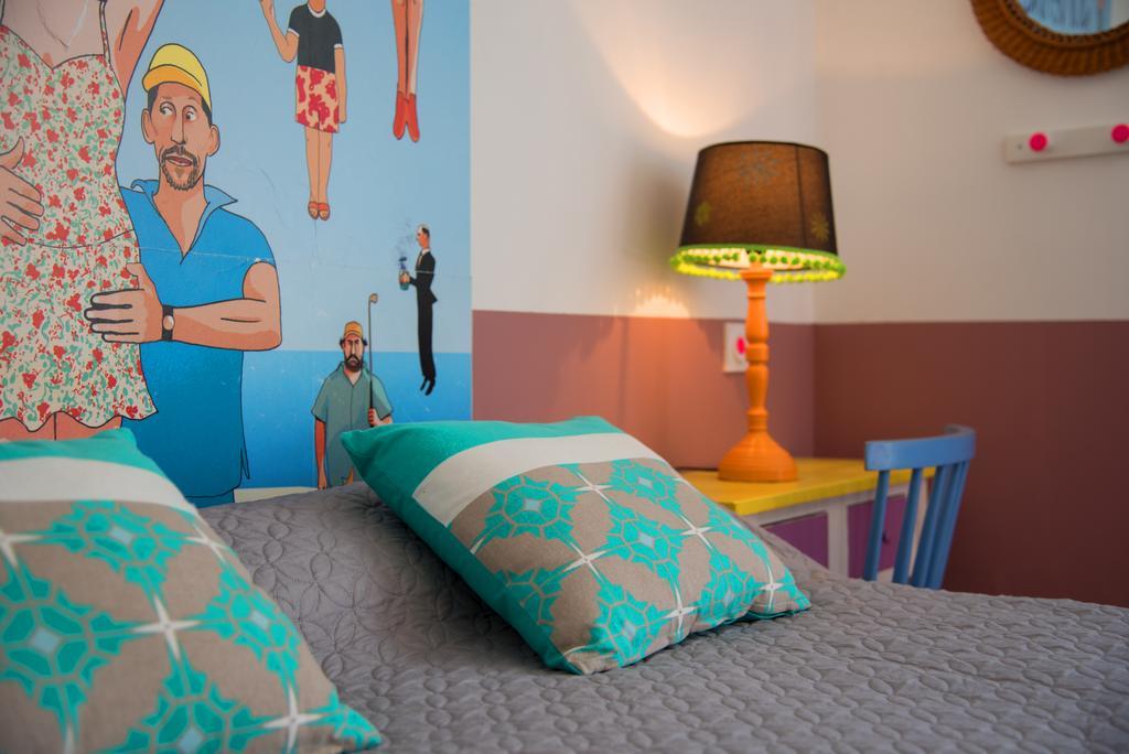 Motel Saint Georges D'Oleron エクステリア 写真