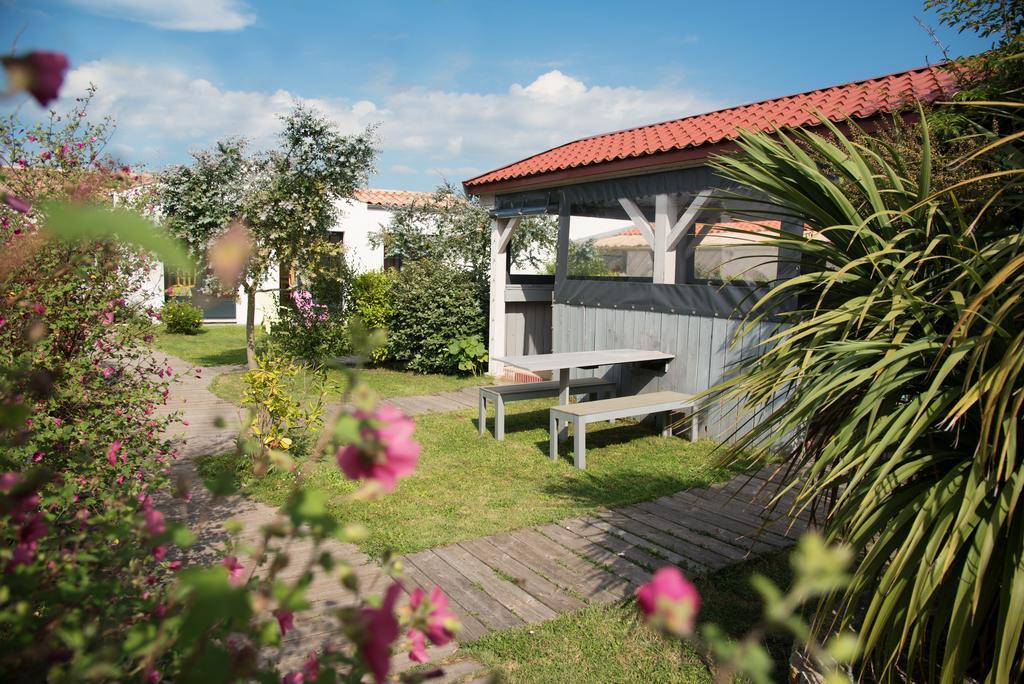 Motel Saint Georges D'Oleron エクステリア 写真