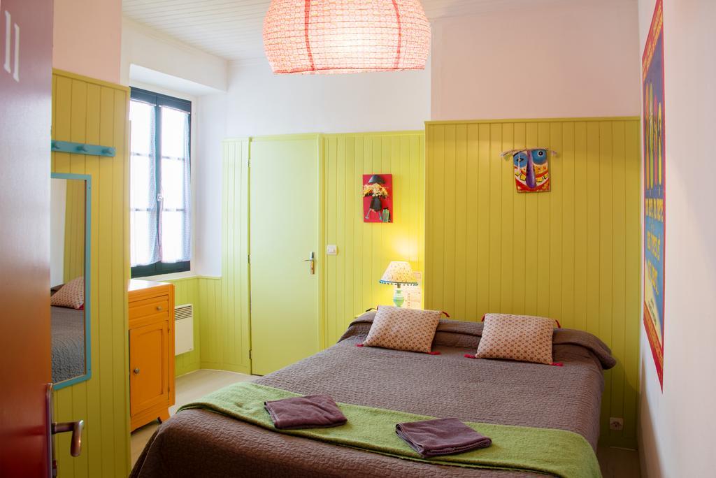 Motel Saint Georges D'Oleron エクステリア 写真