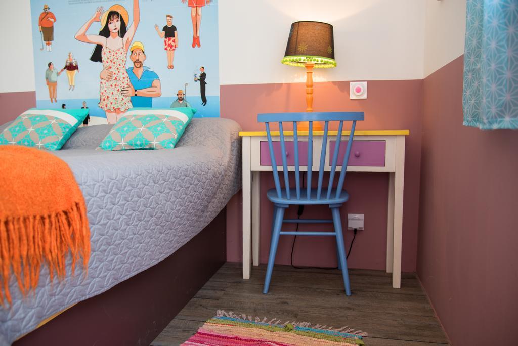 Motel Saint Georges D'Oleron エクステリア 写真