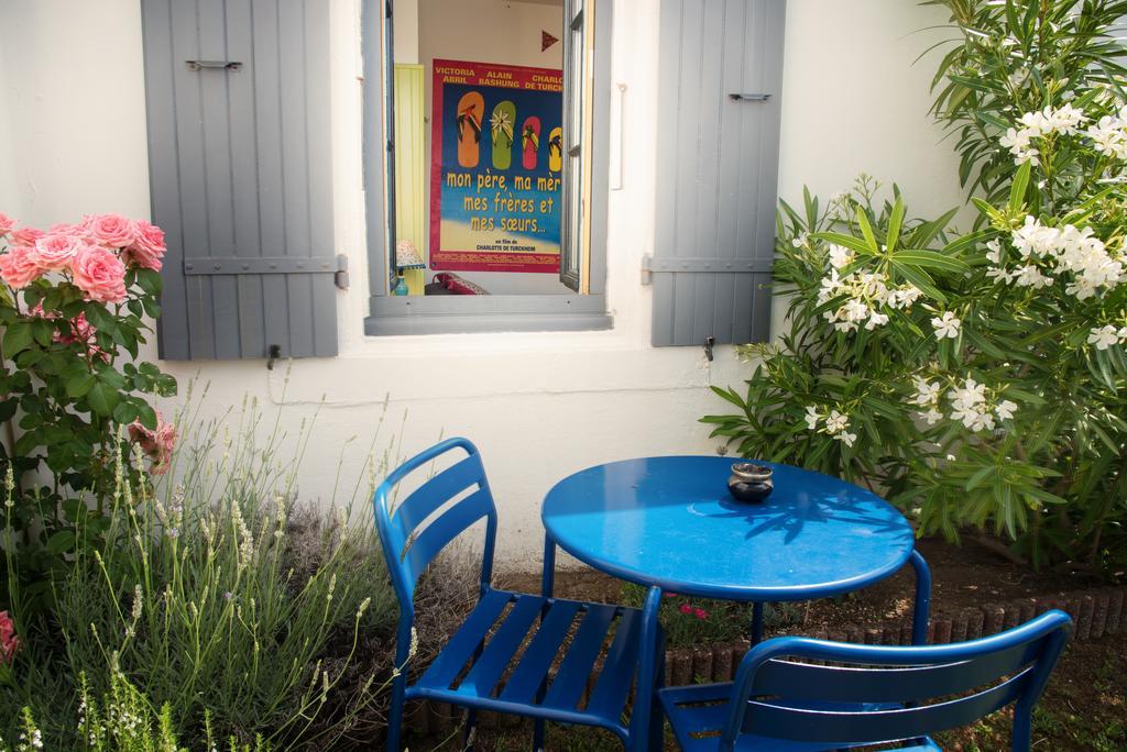 Motel Saint Georges D'Oleron エクステリア 写真