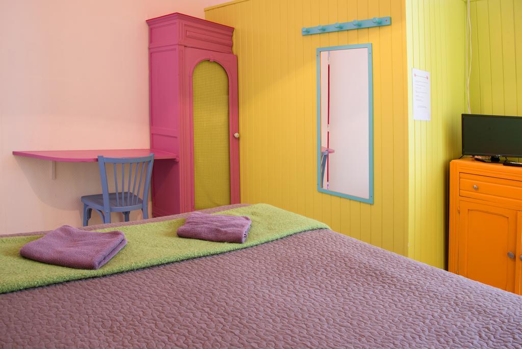 Motel Saint Georges D'Oleron エクステリア 写真