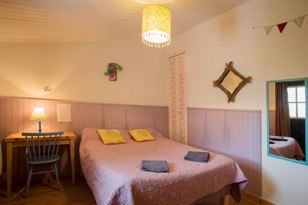 Motel Saint Georges D'Oleron エクステリア 写真