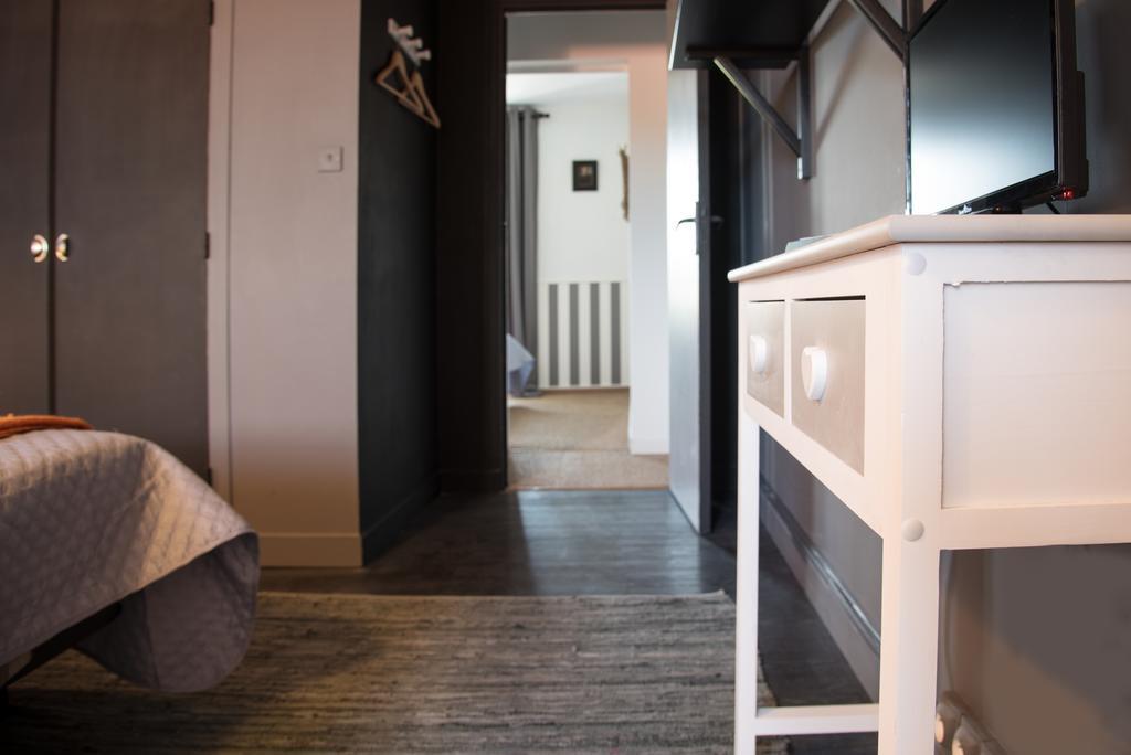 Motel Saint Georges D'Oleron エクステリア 写真