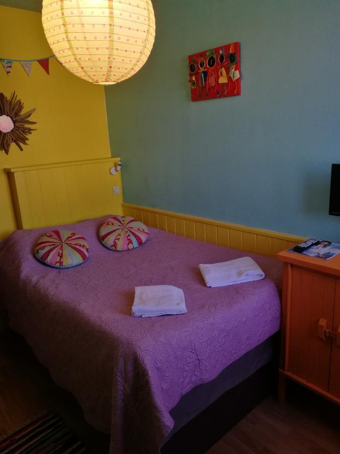 Motel Saint Georges D'Oleron エクステリア 写真